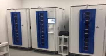 申博sunbet黑科技V 整车钥匙柜